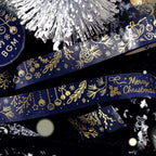 [Limited] BGM Christmas 2025 15mm Foil Masking Tape / BGM