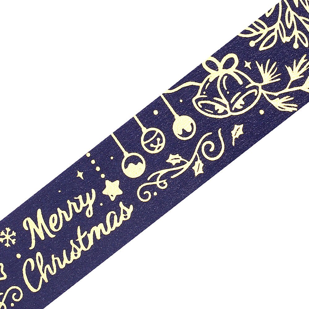 [Limited] BGM Christmas 2025 15mm Foil Masking Tape / BGM