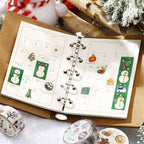 [Limited] BGM Christmas 2025 15mm Foil Masking Tape / BGM