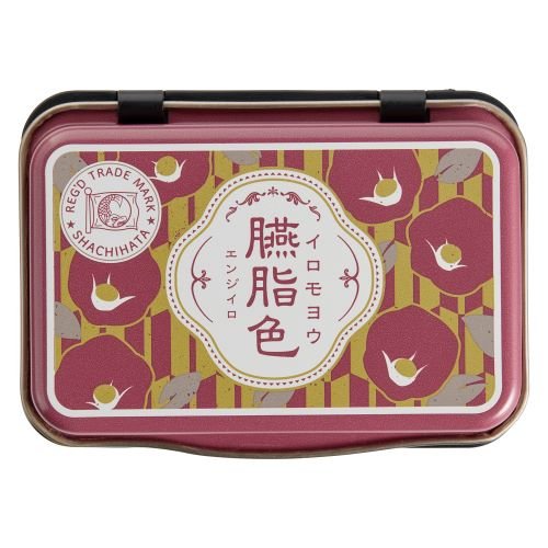 [Limited] Iromoyo 100th Anniversary Colors Stamp Pad / Shachihata