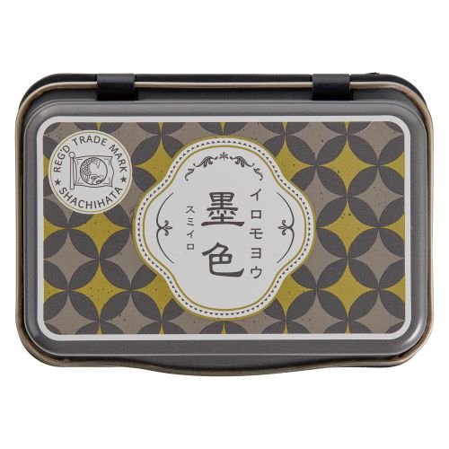 [Limited] Iromoyo 100th Anniversary Colors Stamp Pad / Shachihata