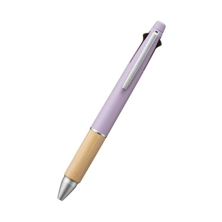 [Limited] Jetstream 4&1 BAMBOO Multifunctional Pen / uni Mitsubishi Pencil