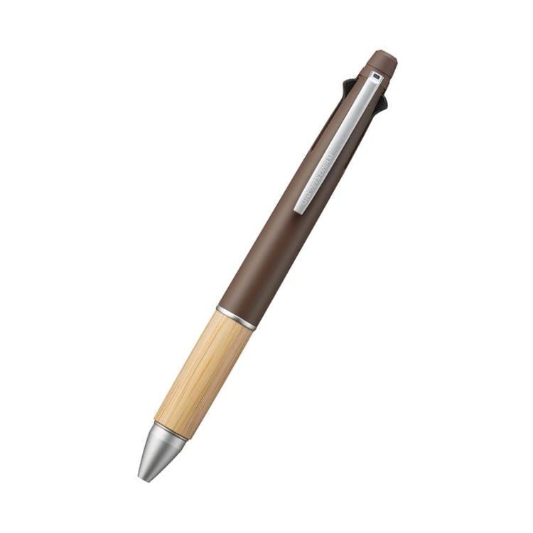 [Limited] Jetstream 4&1 BAMBOO Multifunctional Pen / uni Mitsubishi Pencil