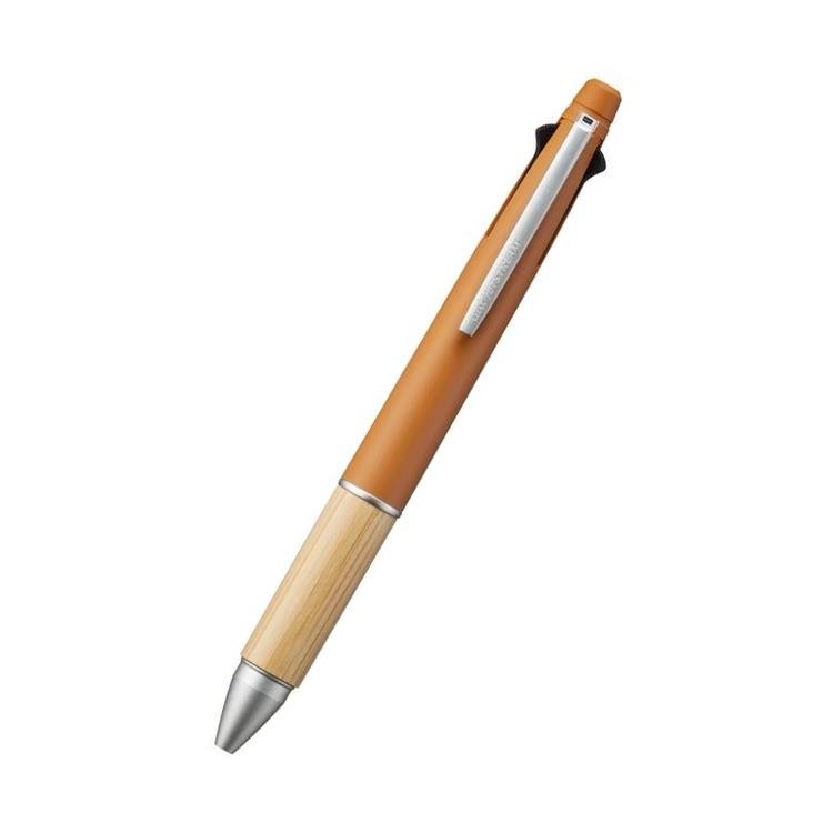[Limited] Jetstream 4&1 BAMBOO Multifunctional Pen / uni Mitsubishi Pencil