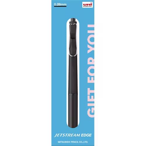 [Limited] Jetstream Edge Ballpoint Pen With Gift Box / uni Mitsubishi Pencil