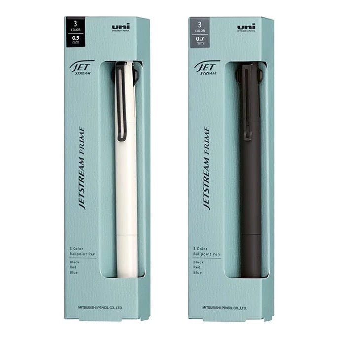[Limited] Jetstream Prime 3 Color Multifunctional Pen / uni Mitsubishi Pencil