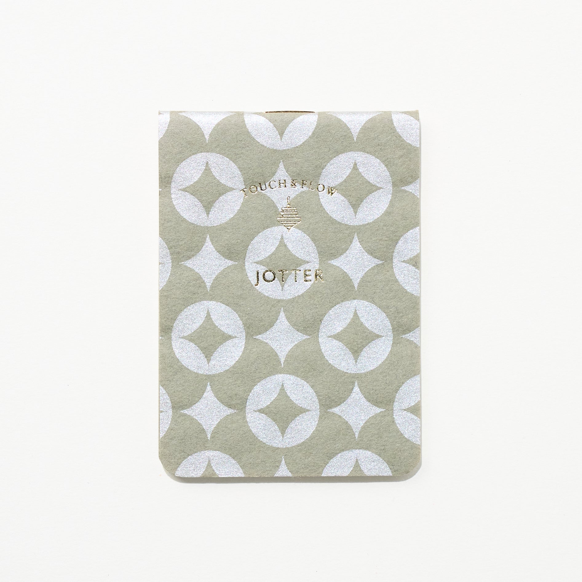 [Limited] Jotter Memo 10th Anniversary Edition Full Set  / TOUCH & FLOW
