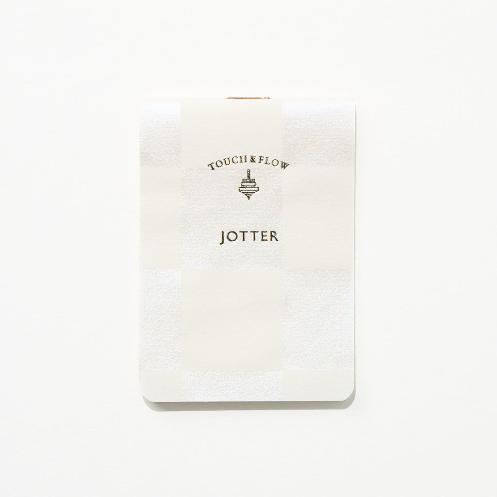[Limited] Jotter Memo 10th Anniversary Edition Full Set  / TOUCH & FLOW