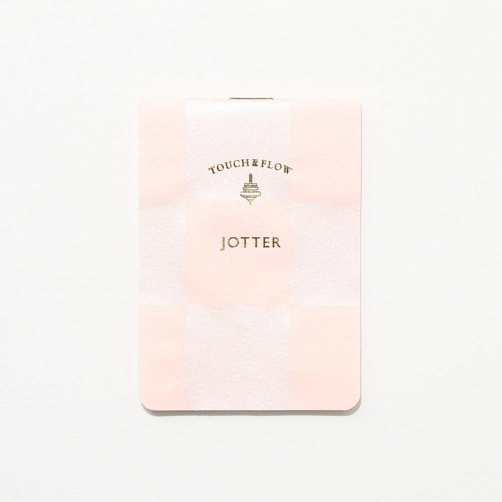 [Limited] Jotter Memo 10th Anniversary Edition Full Set  / TOUCH & FLOW