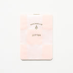 [Limited] Jotter Memo 10th Anniversary Edition - Japanese Washi Cover / TOUCH & FLOW