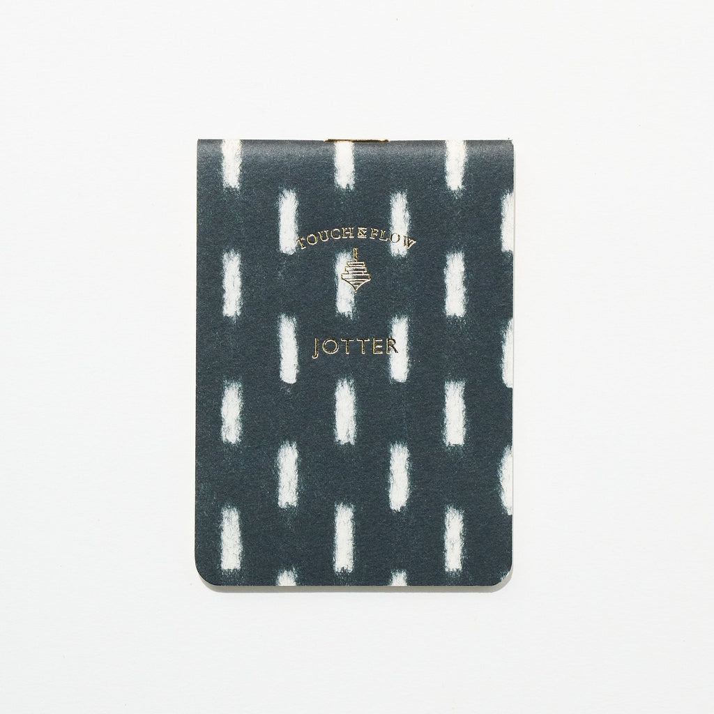 [Limited] Jotter Memo 10th Anniversary Edition - Japanese Washi Cover / TOUCH & FLOW