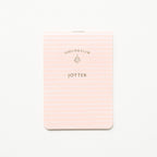 [Limited] Jotter Memo 10th Anniversary Edition - Japanese Washi Cover / TOUCH & FLOW