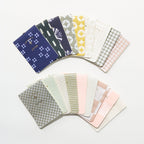 [Limited] Jotter Memo 10th Anniversary Edition - Japanese Washi Cover / TOUCH & FLOW