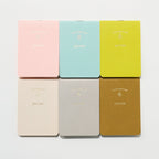 [Limited] Jotter Memo 10th Anniversary Edition Full Set  / TOUCH & FLOW
