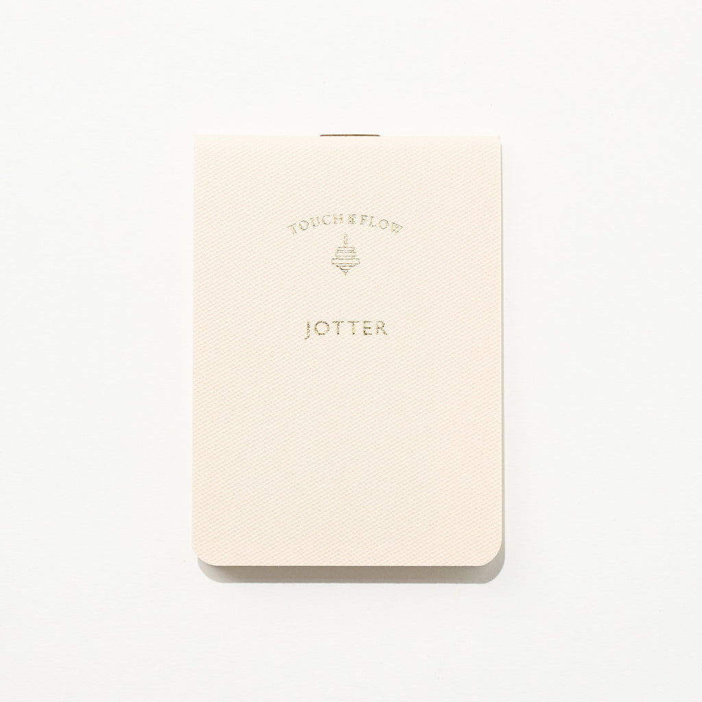 [Limited] Jotter Memo 10th Anniversary Edition Full Set  / TOUCH & FLOW