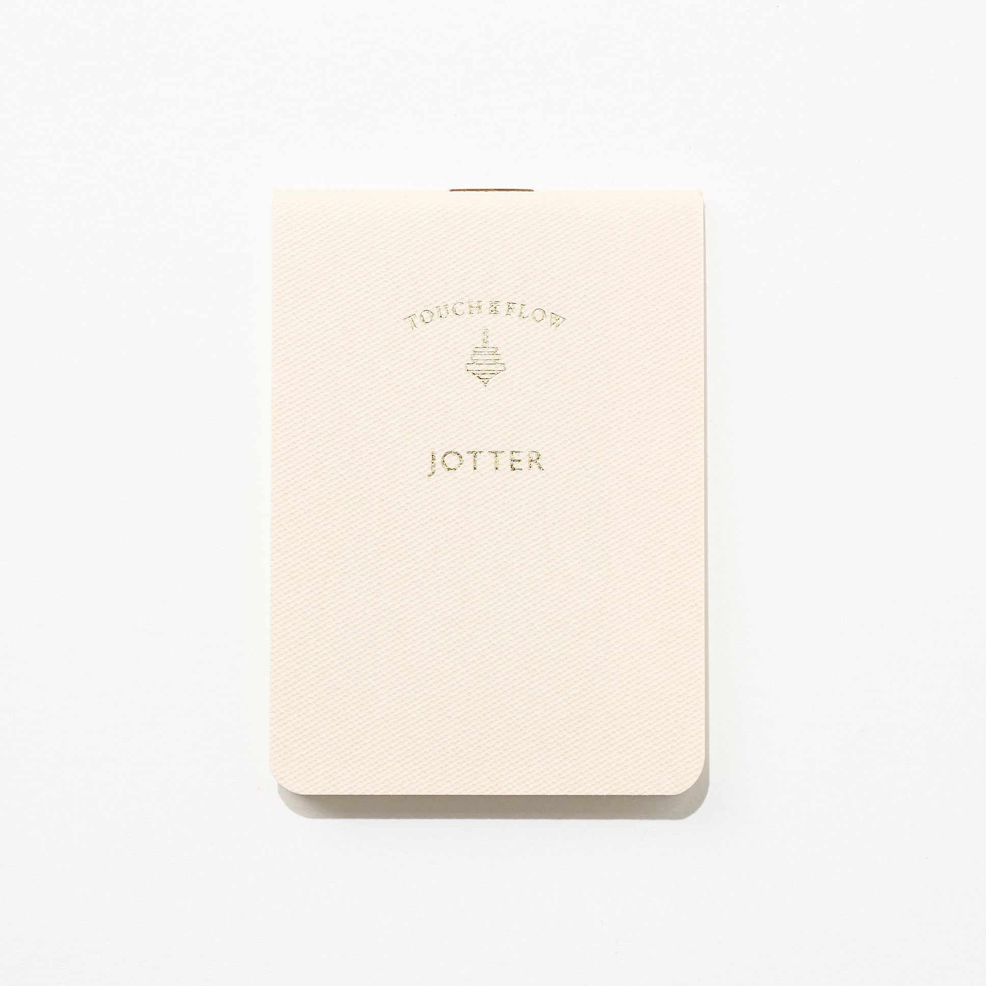 [Limited] Jotter Memo 10th Anniversary Edition - Western Paper Cover / TOUCH & FLOW
