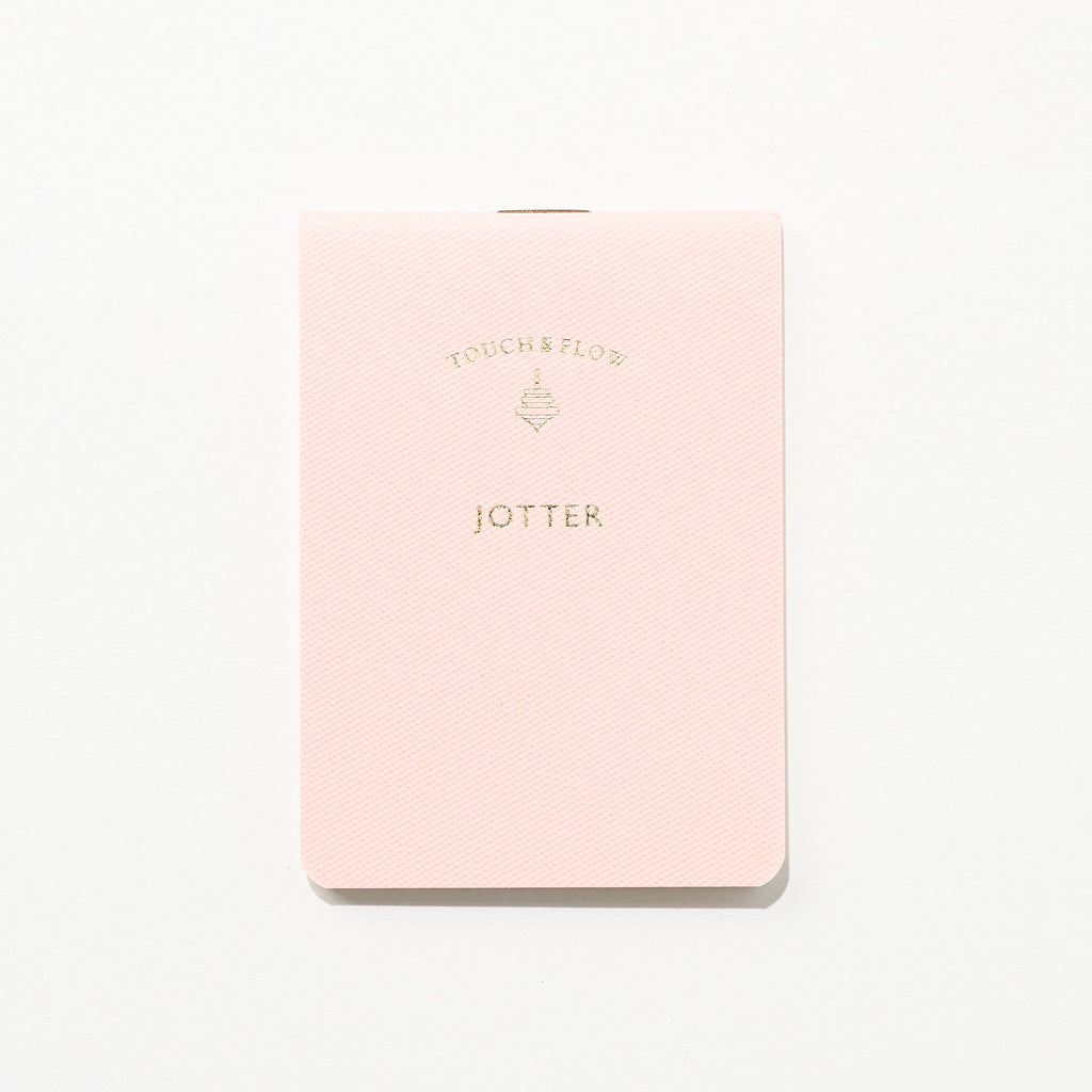 [Limited] Jotter Memo 10th Anniversary Edition - Western Paper Cover / TOUCH & FLOW