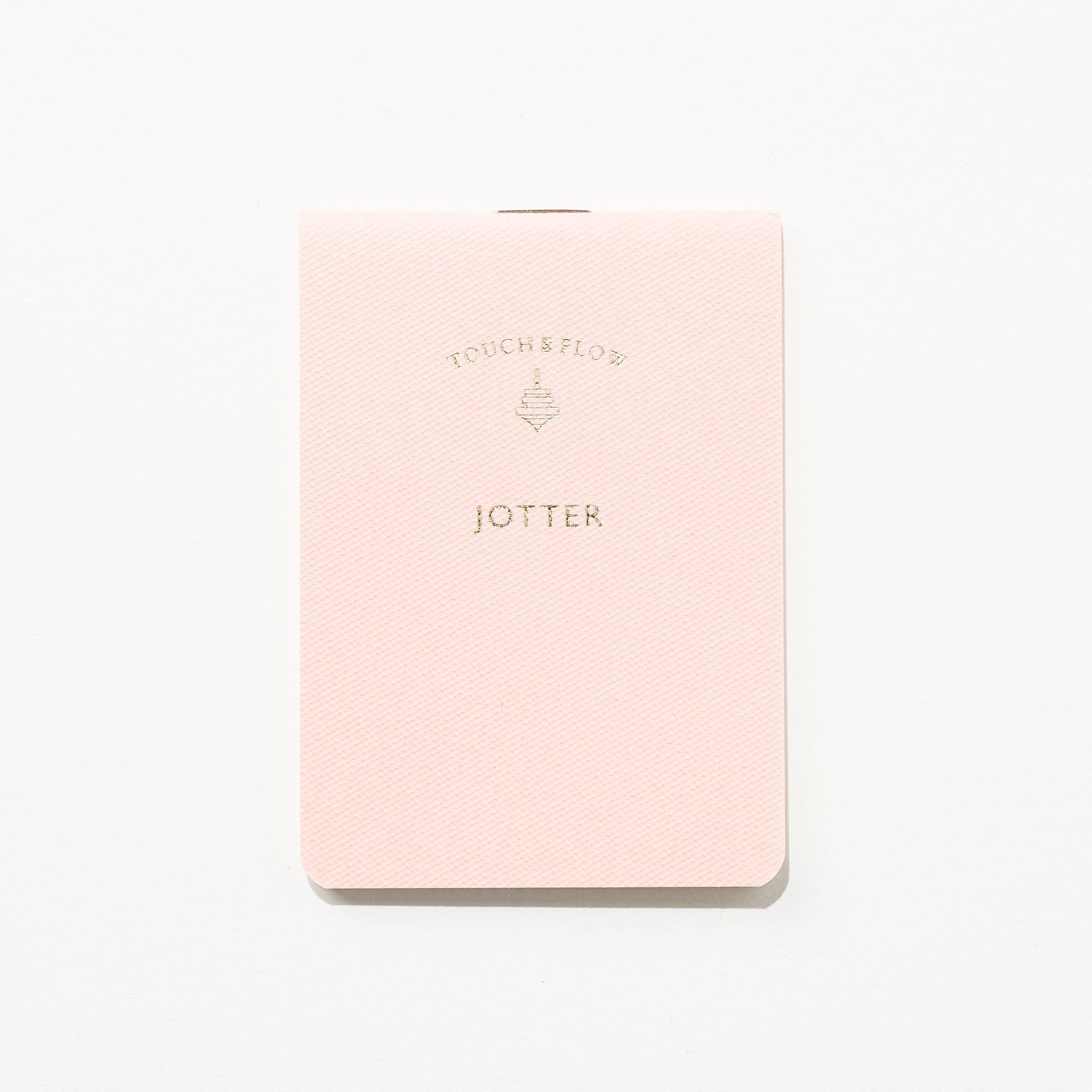 [Limited] Jotter Memo 10th Anniversary Edition - Western Paper Cover / TOUCH & FLOW