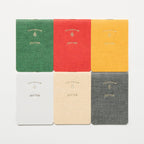 [Limited] Jotter Memo 10th Anniversary Edition Full Set  / TOUCH & FLOW
