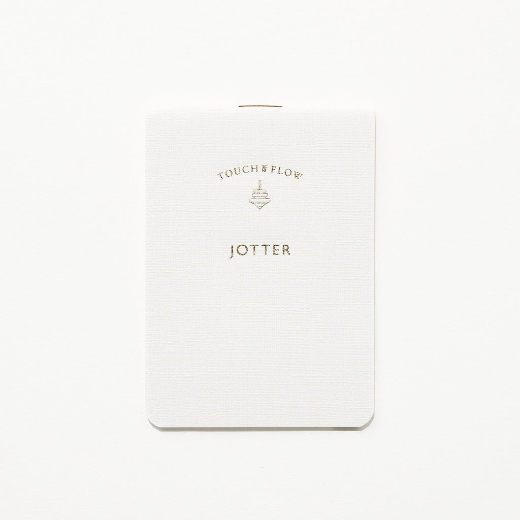[Limited] Jotter Memo 10th Anniversary Edition Full Set  / TOUCH & FLOW