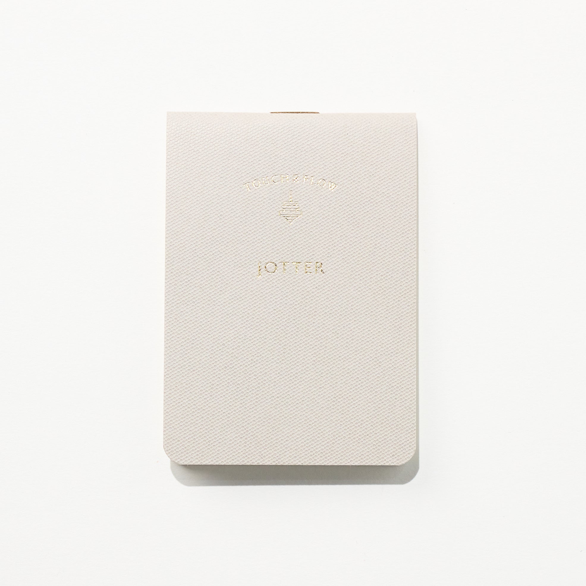 [Limited] Jotter Memo 10th Anniversary Edition - Western Paper Cover / TOUCH & FLOW