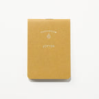 [Limited] Jotter Memo 10th Anniversary Edition - Western Paper Cover / TOUCH & FLOW