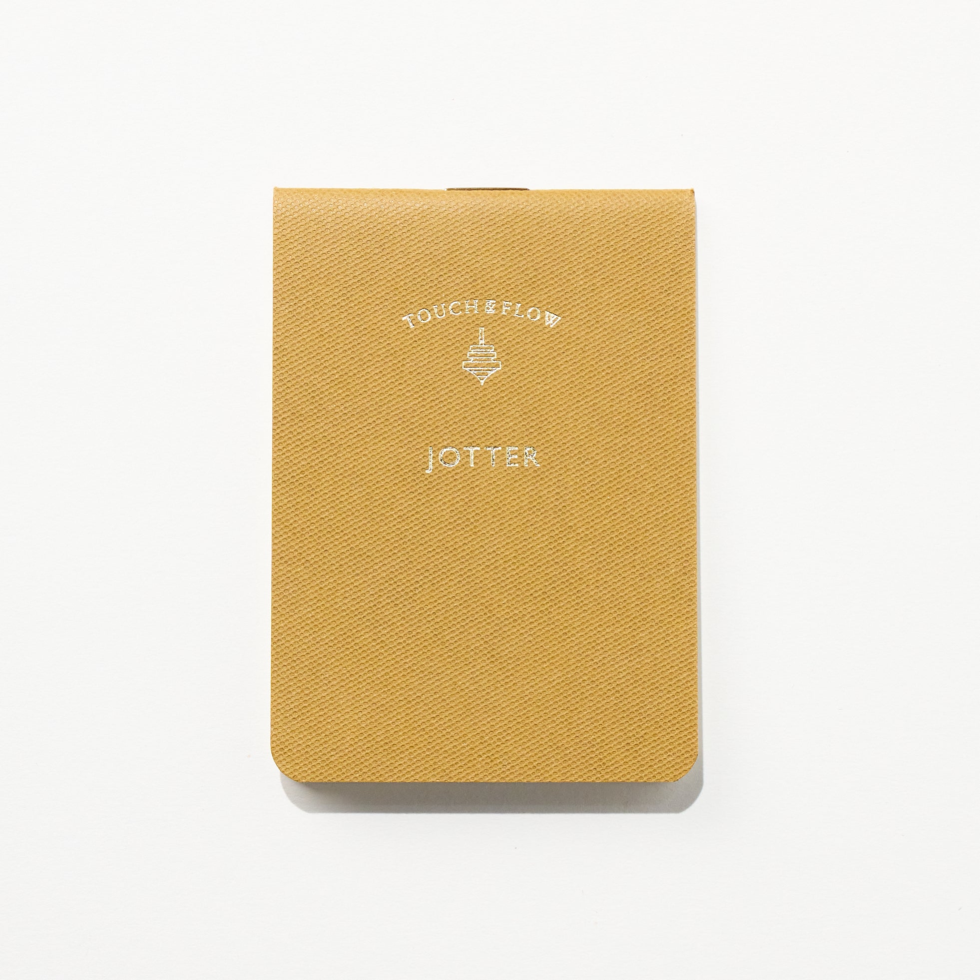 [Limited] Jotter Memo 10th Anniversary Edition - Western Paper Cover / TOUCH & FLOW