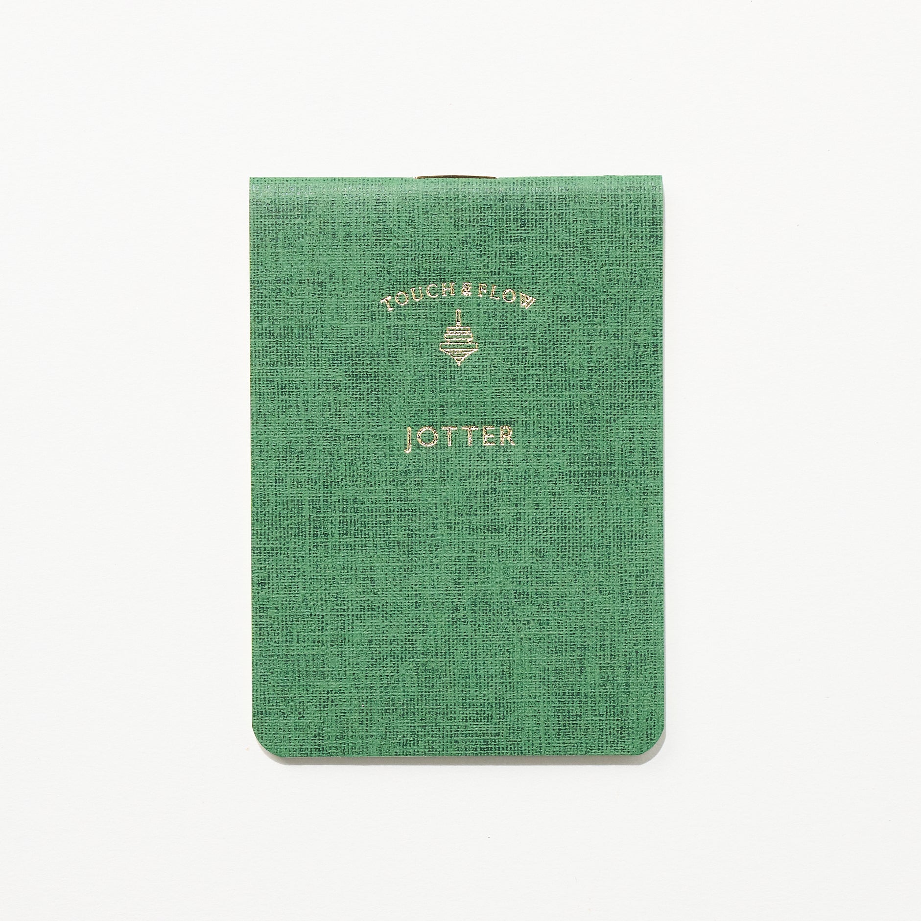 [Limited] Jotter Memo 10th Anniversary Edition - Western Paper Cover / TOUCH & FLOW