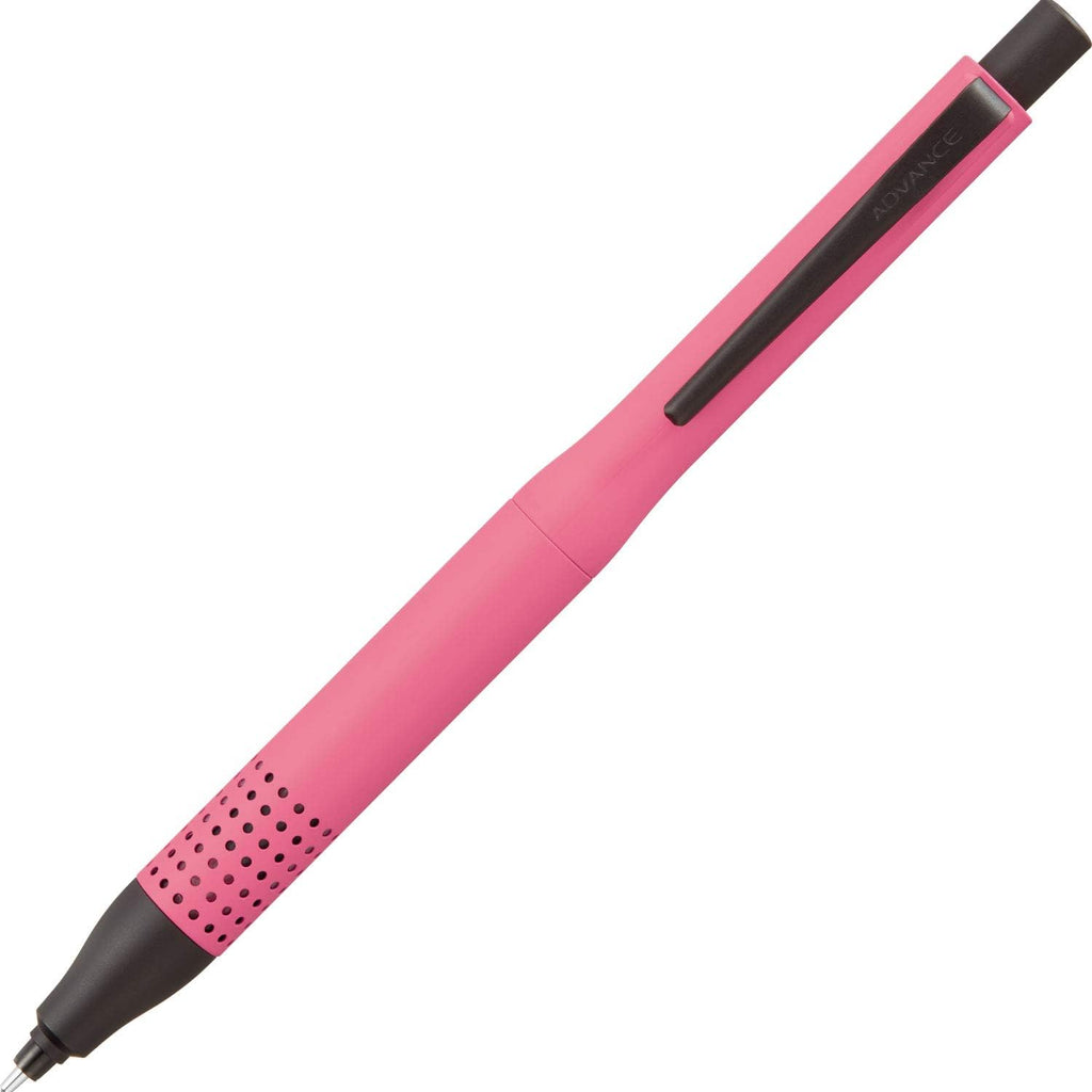 [Limited] Kuru Toga Advance Upgrade Mechanical Pencil Matte Pink / uni Mitsubishi Pencil