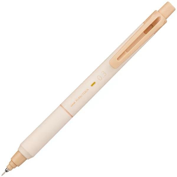 [Limited] Kuru Toga KS Mechanical Pencil Donut Color / uni Mitsubishi Pencil
