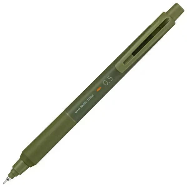 [Limited] Kuru Toga KS Mechanical Pencil Donut Color / uni Mitsubishi Pencil