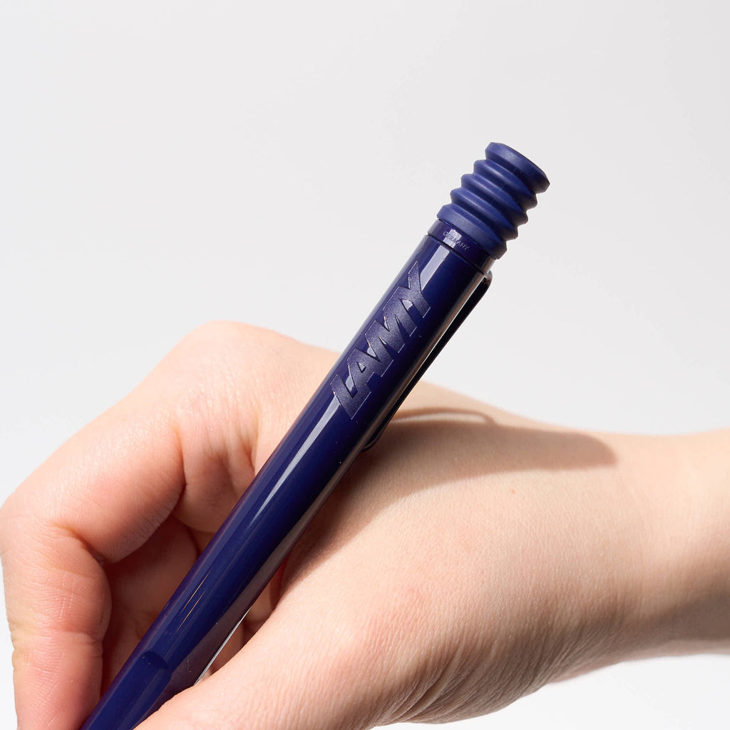 [Limited] LAMY Safari JETSTREAM Inside Sunset and Dusk Ballpoint Pen / LAMY