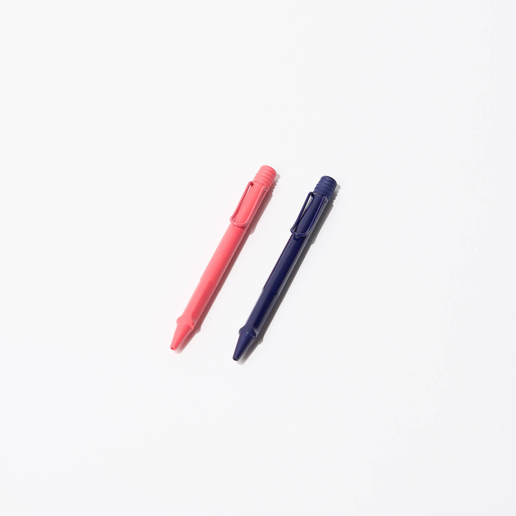 [Limited] LAMY Safari JETSTREAM Inside Sunset and Dusk Ballpoint Pen / LAMY