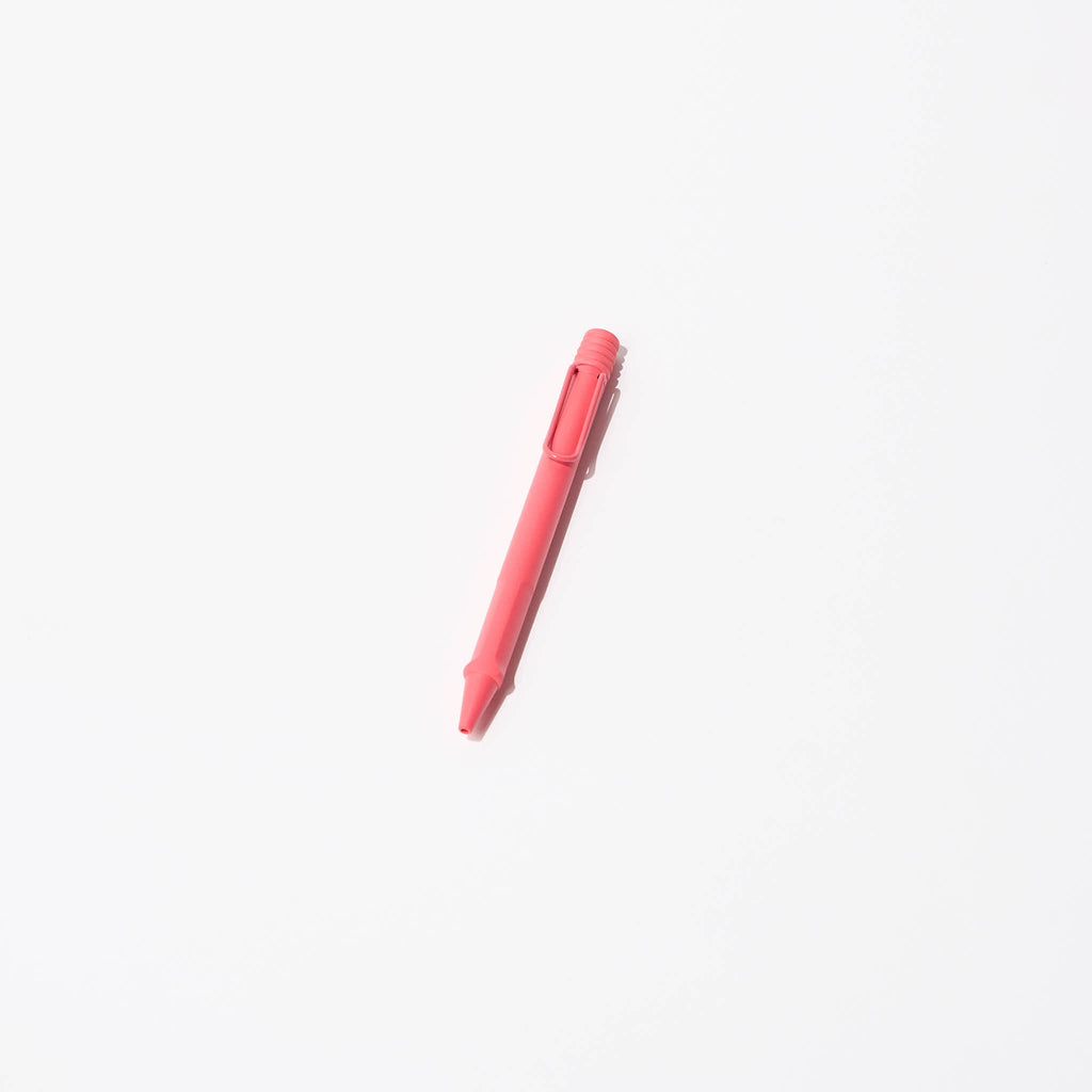 [Limited] LAMY Safari JETSTREAM Inside Sunset and Dusk Ballpoint Pen / LAMY