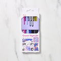 [Limited] Mattehop and Brush Pen Set / Pentel