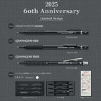 [Limited] Mechanical Pencil 60th Anniversary 3-Piece Set / Pentel
