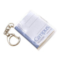 [Limited] Mini Campus A9 Notebook Key Chain / KOKUYO