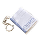 [Limited] Mini Campus A9 Notebook Key Chain / KOKUYO