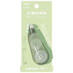 [Limited] MONO AIR 5 Correction Tape Pastel Glass Color / Tombow