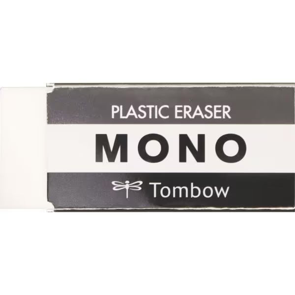 [Limited] MONO Eraser Gray Scale / Tombow