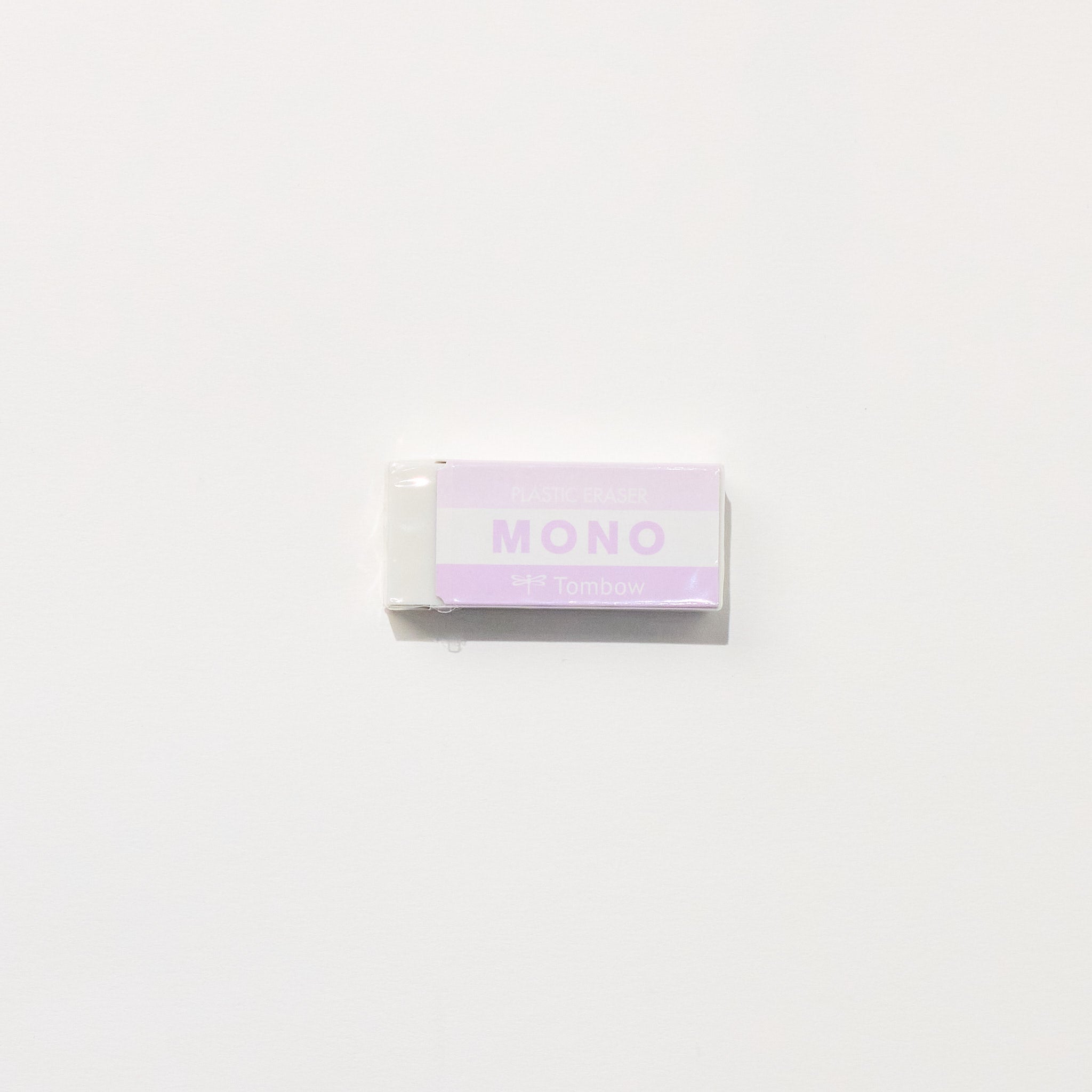[Limited] MONO Eraser Pastel Glass Color / Tombow