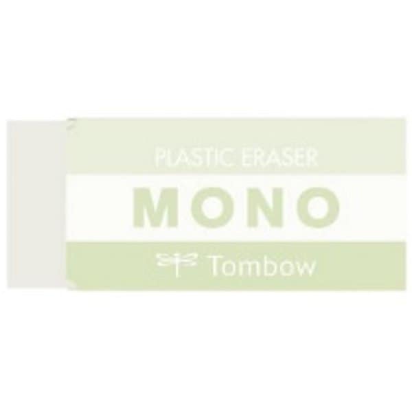 [Limited] MONO Eraser Pastel Glass Color / Tombow