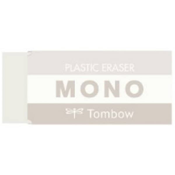 [Limited] MONO Eraser Pastel Glass Color / Tombow