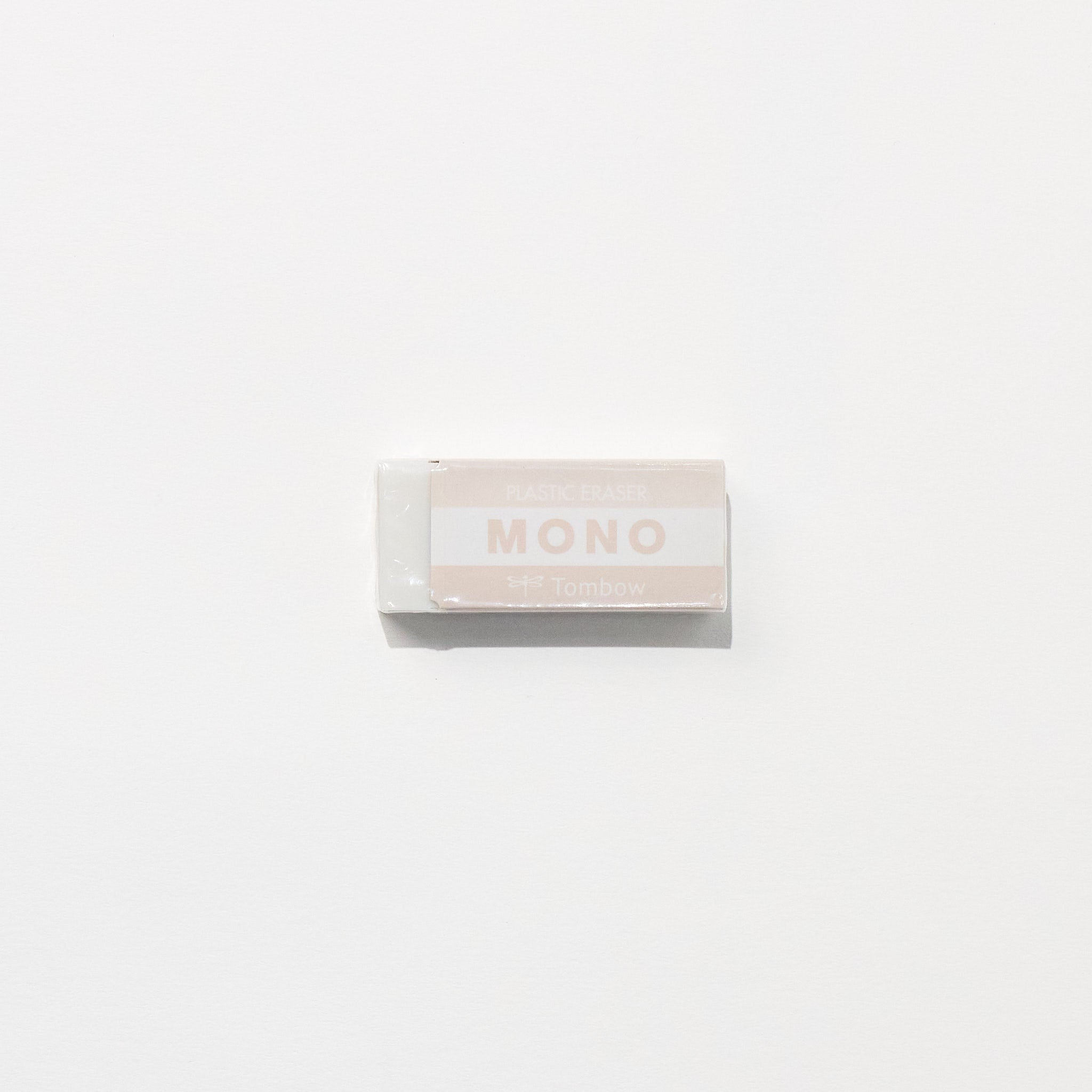 [Limited] MONO Eraser Pastel Glass Color / Tombow