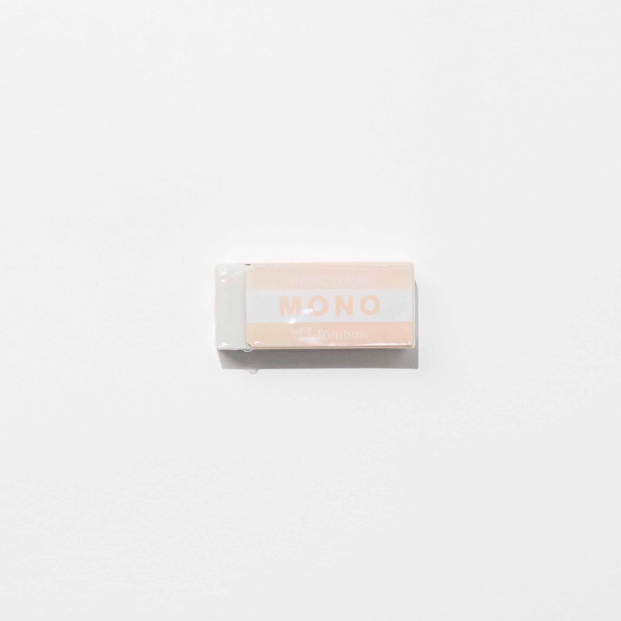 [Limited] MONO Eraser Pastel Glass Color / Tombow
