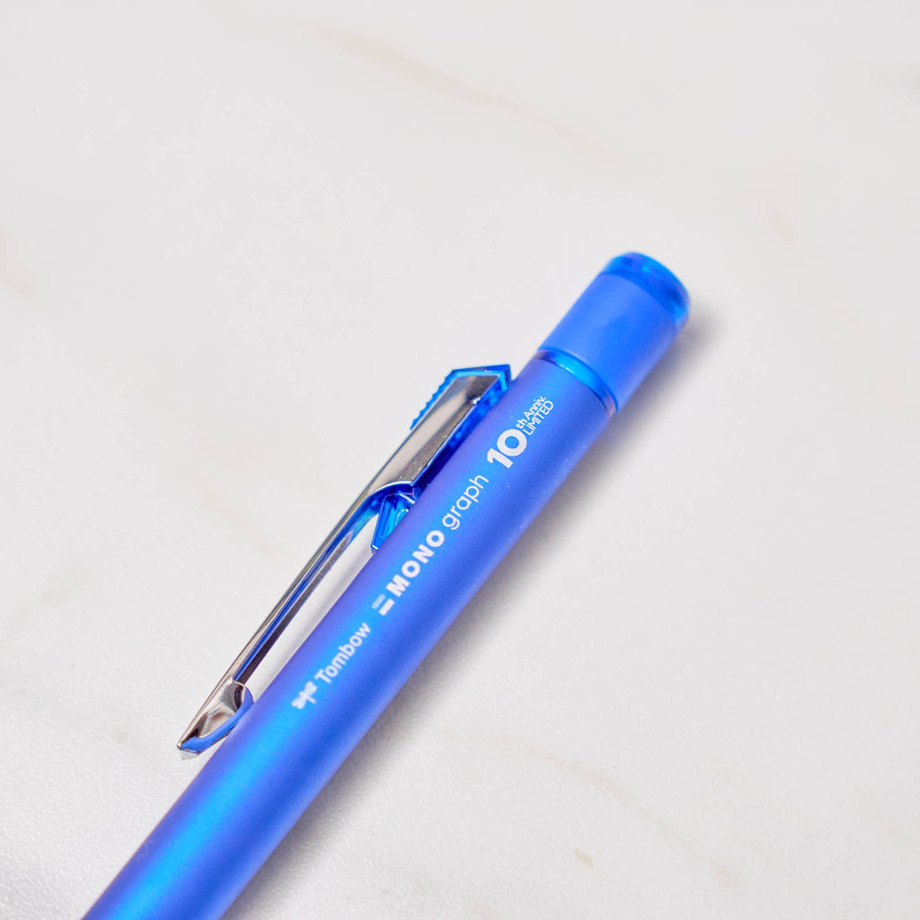 [Limited] MONO graph 10th Anniversary Mechanical Pencil / Tombow