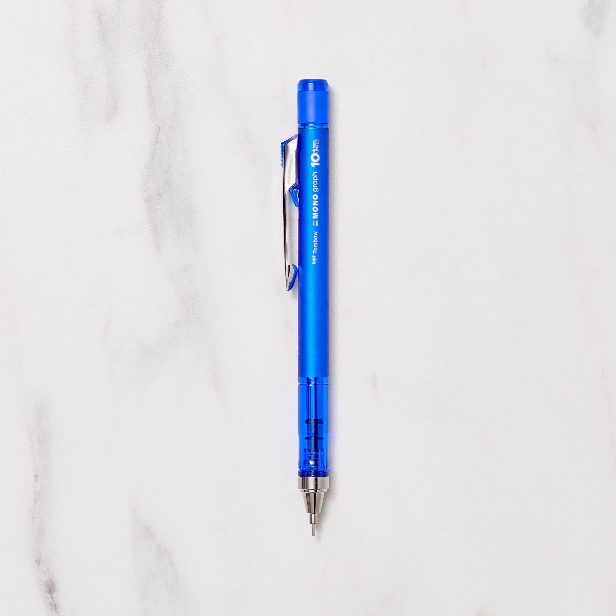 [Limited] MONO graph 10th Anniversary Mechanical Pencil / Tombow