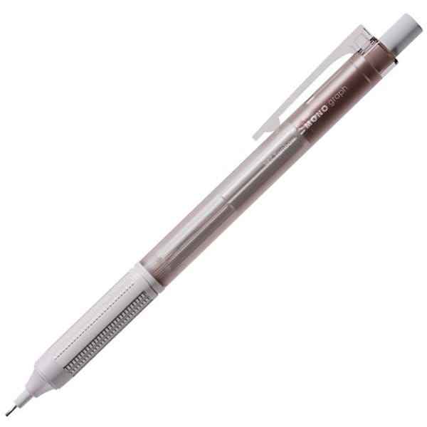 [Limited] MONO Graph Lite Mechanical Pencil Pastel Glass Color / Tombow