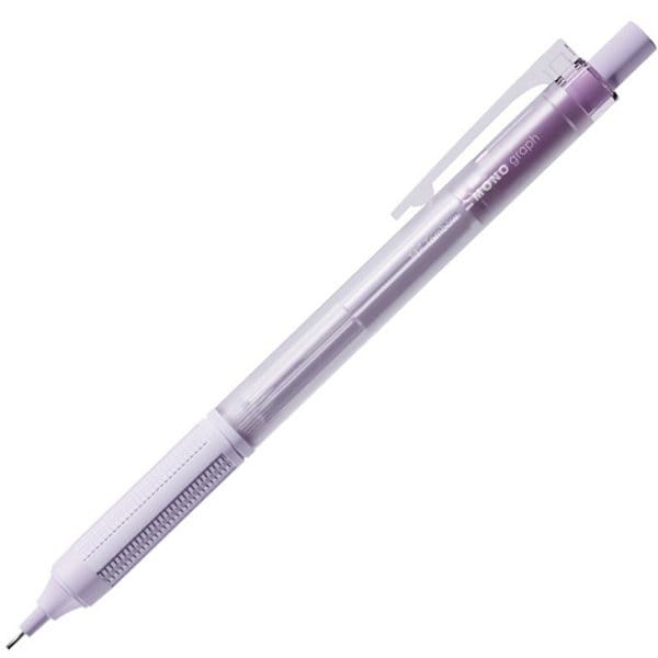 [Limited] MONO Graph Lite Mechanical Pencil Pastel Glass Color / Tombow