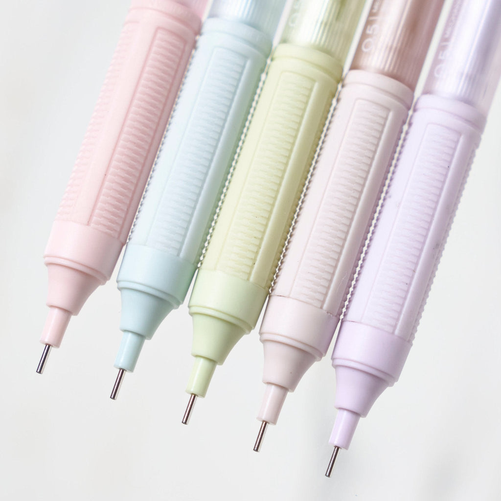[Limited] MONO Graph Lite Mechanical Pencil Pastel Glass Color / Tombow